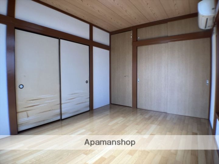 神奈川県相模原市南区大野台2丁目の賃貸アパートの内装