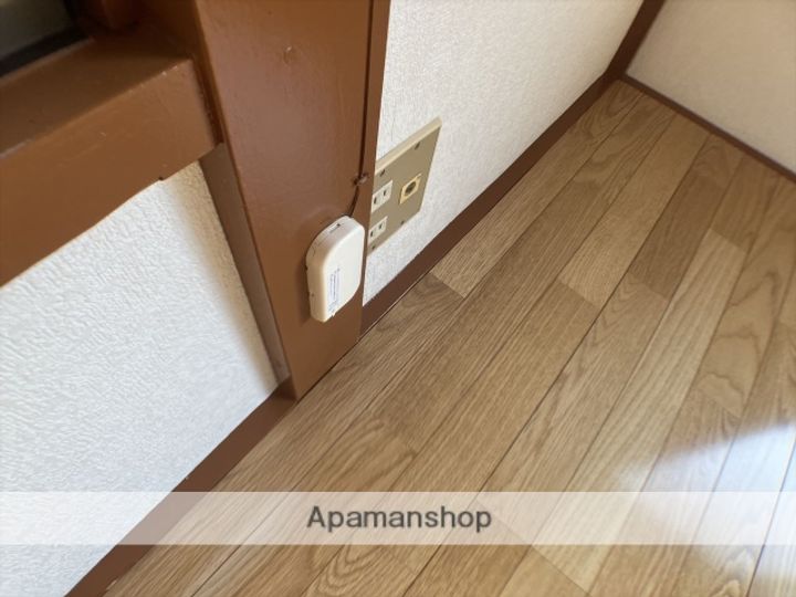 神奈川県相模原市南区大野台2丁目の賃貸アパートの内装