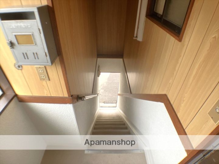 神奈川県相模原市南区大野台2丁目の賃貸アパートの外観