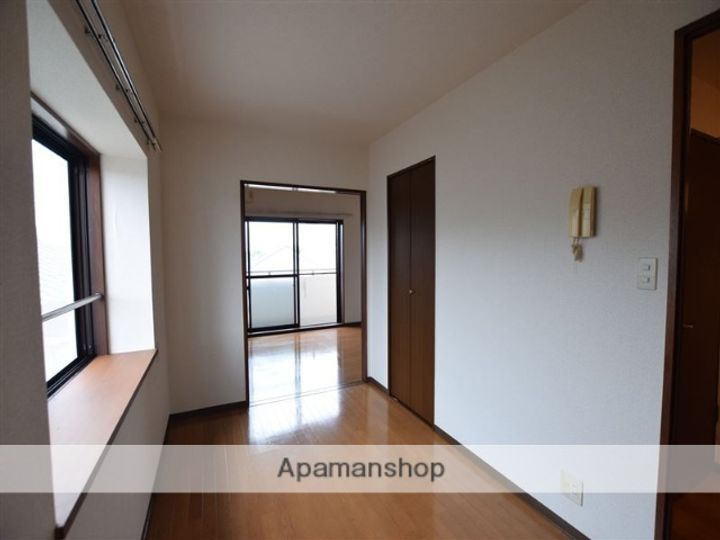 神奈川県相模原市南区東林間2丁目の賃貸マンションの内装