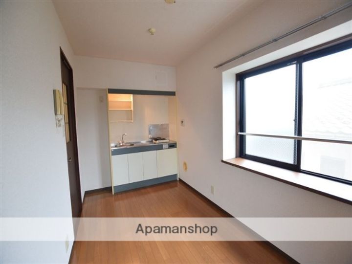 神奈川県相模原市南区東林間2丁目の賃貸マンションの内装