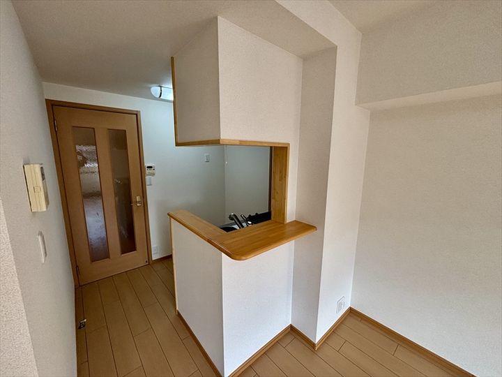 グリーンヒルズ大澤Bの内装