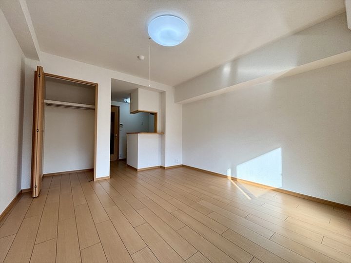グリーンヒルズ大澤Bの居間