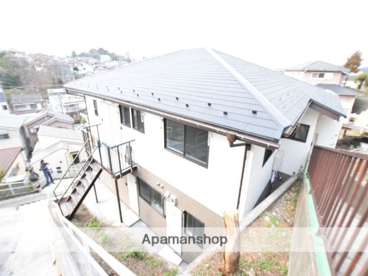 グレーシア204の外観