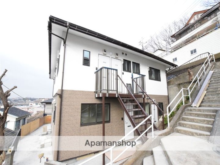 グレーシア204の外観