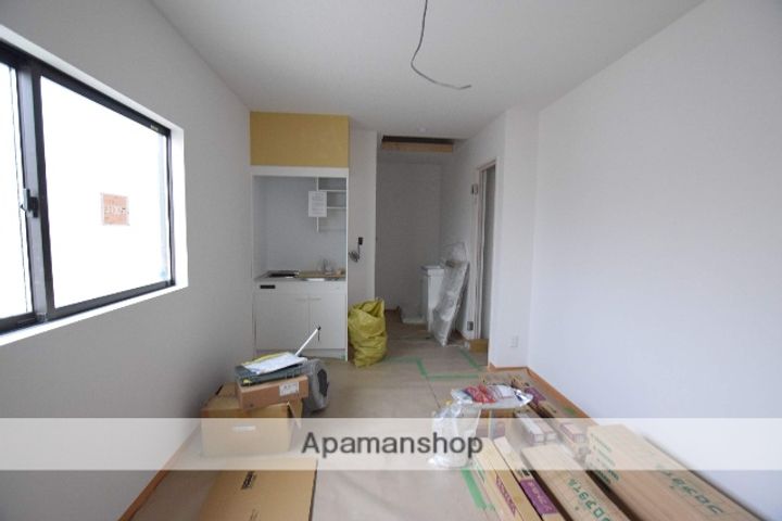 グレーシア201の玄関