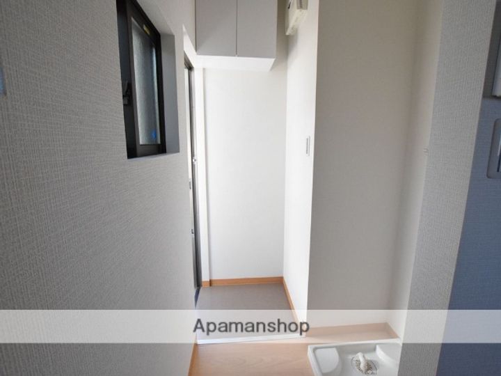 グレーシア204の玄関