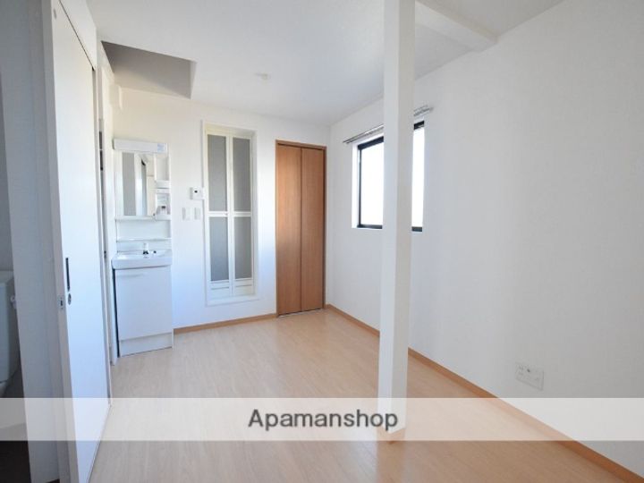 グレーシア204の居間