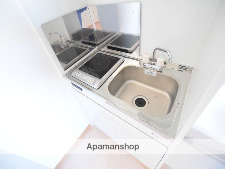 グレーシア204のキッチン