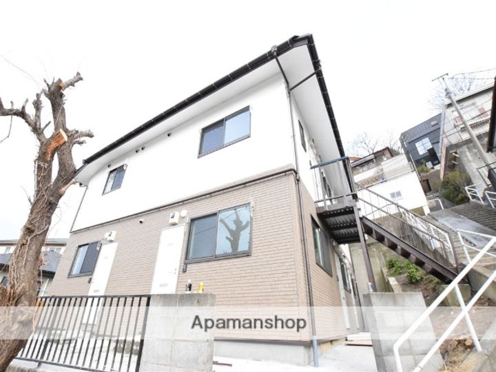 グレーシア204の外観