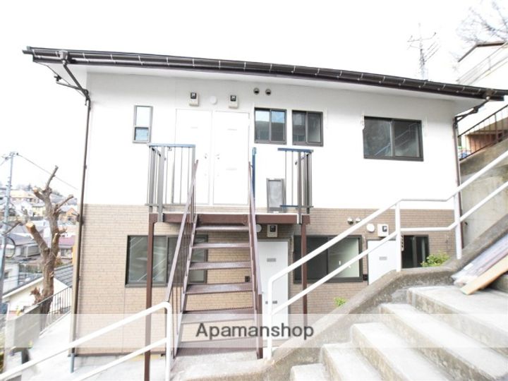 グレーシア204の外観