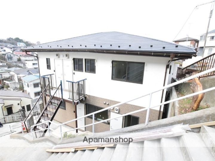 グレーシア204の外観