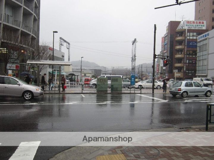 グレーシア204の周辺