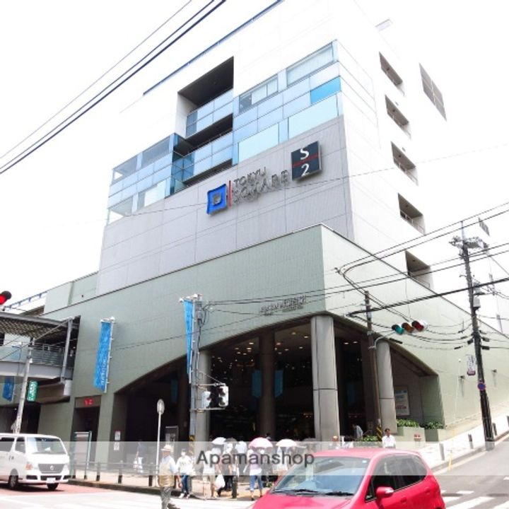 グレーシア204の周辺