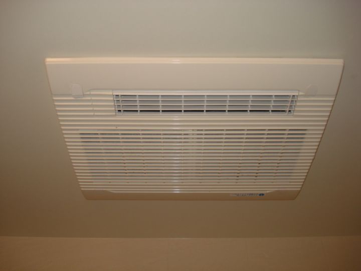 フォートヴィラⅡの内装