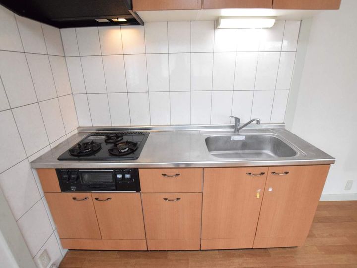 フォートヴィラⅡのキッチン