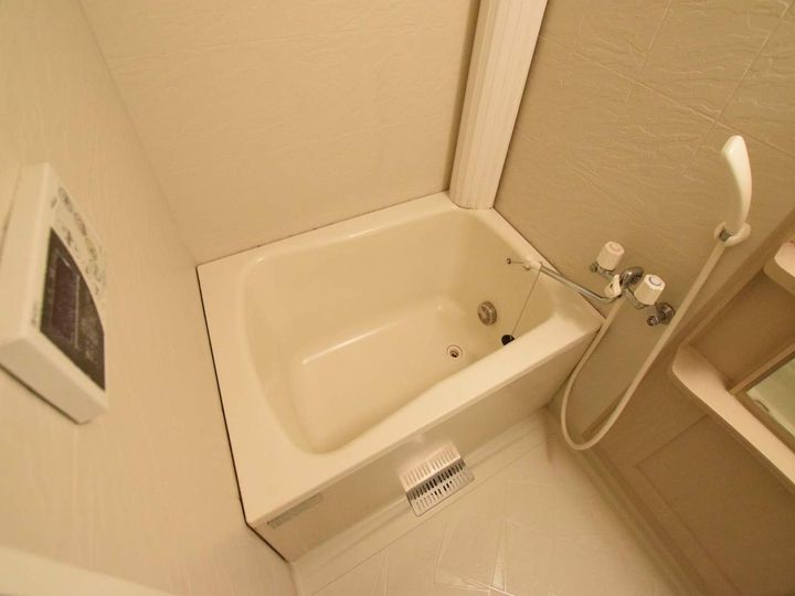 フォートヴィラⅡの風呂