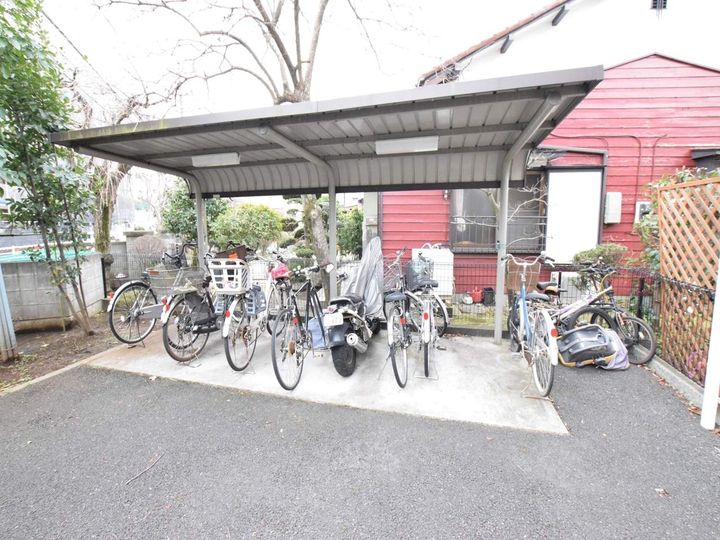 フォートヴィラⅡの外観