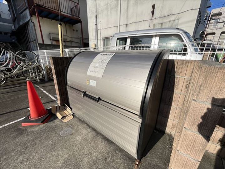 リブリ・CASAオダサガの外観