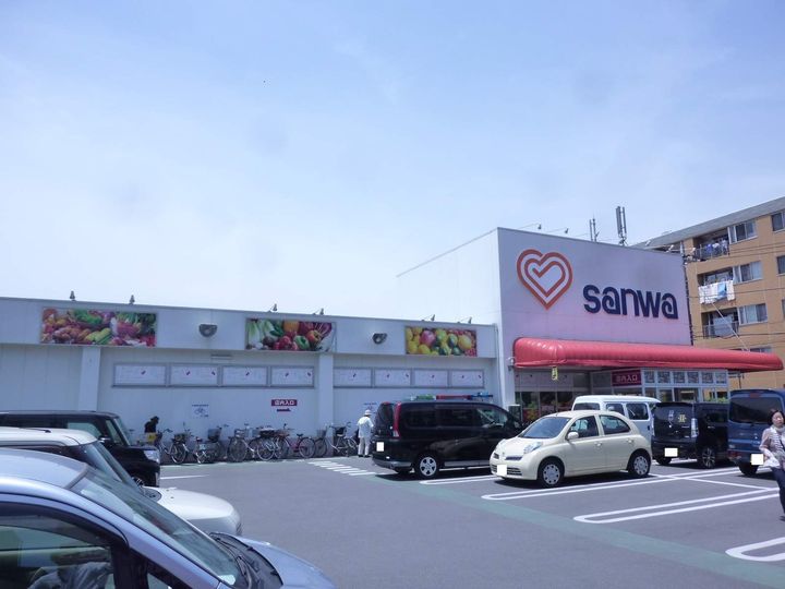 リブリ・CASAオダサガの周辺