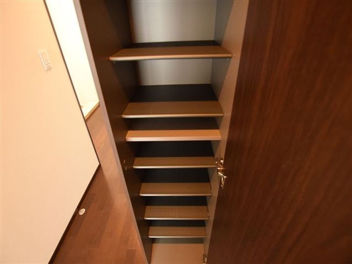 グランハイムの内装