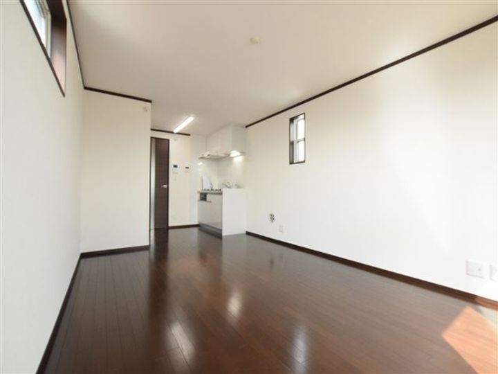 グランハイムの内装