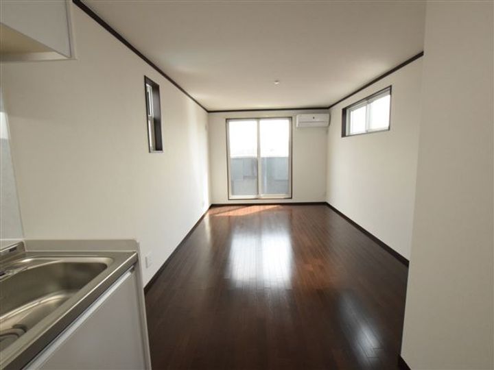 グランハイムの内装