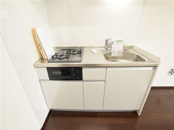 グランハイムの内装