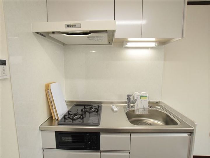 グランハイムの内装