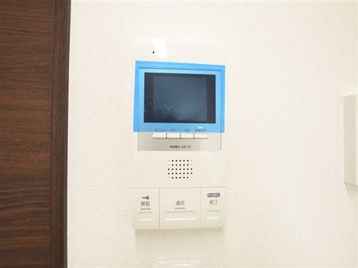 グランハイムの内装