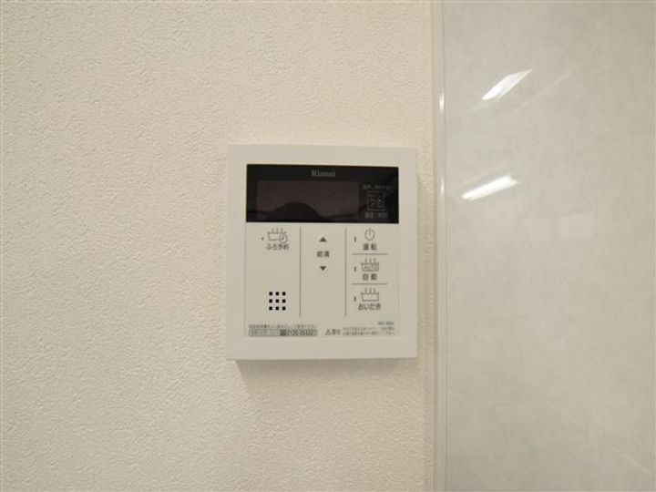 グランハイムの内装