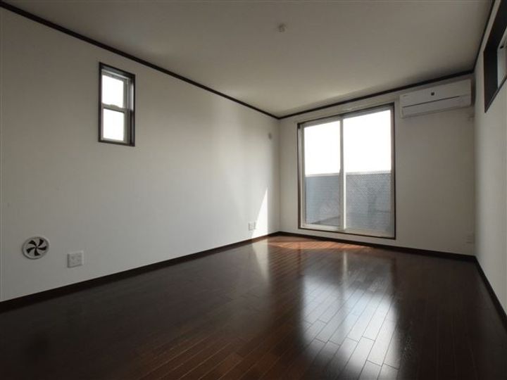 グランハイムの居間