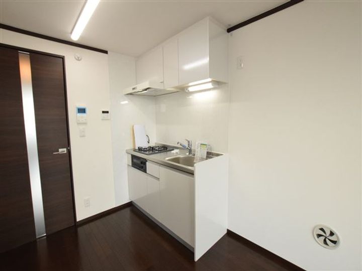 グランハイムのキッチン