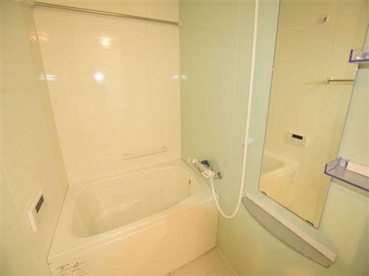 グランハイムの風呂