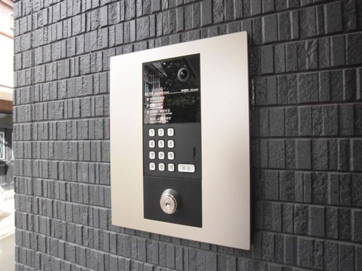 グランハイムの外観