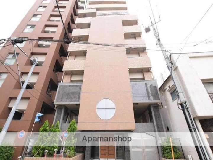 アーバンフラッツ町田の外観