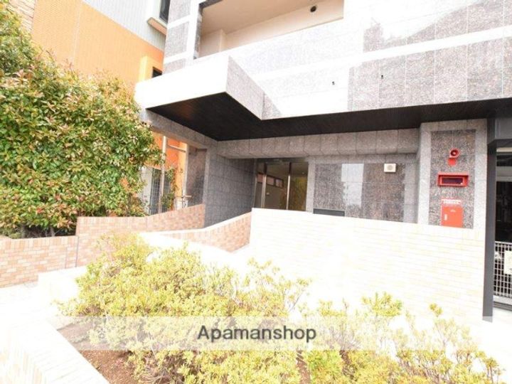 アーバンフラッツ町田の外観