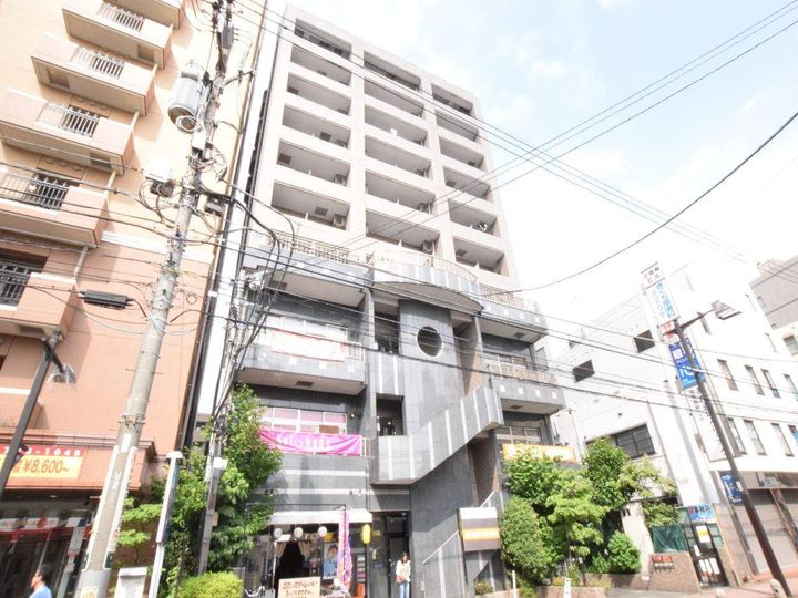 SHELL MIYAKO Ⅰの外観