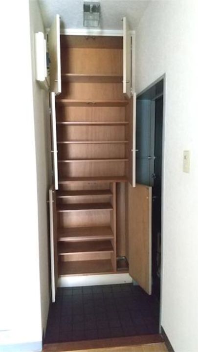 エトワール相武台の内装