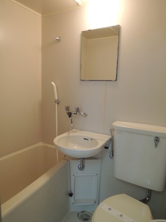 エトワール相武台の風呂