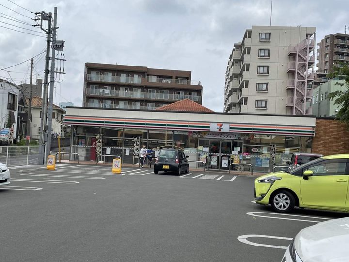 エトワール相武台の周辺