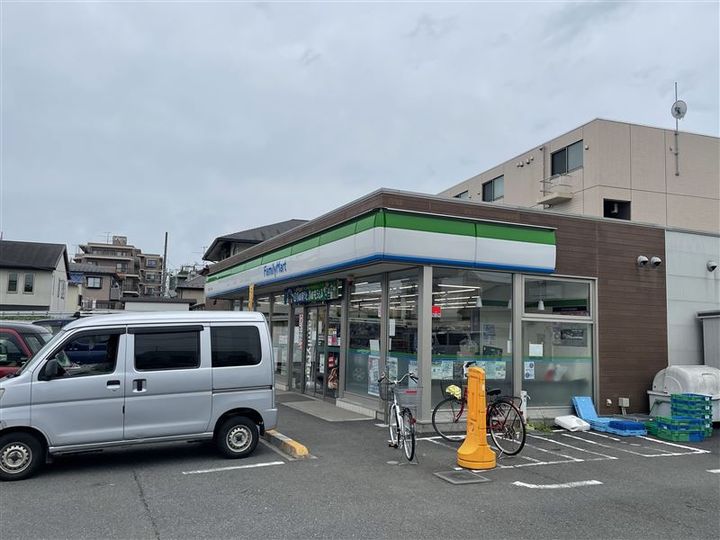 エトワール相武台の周辺