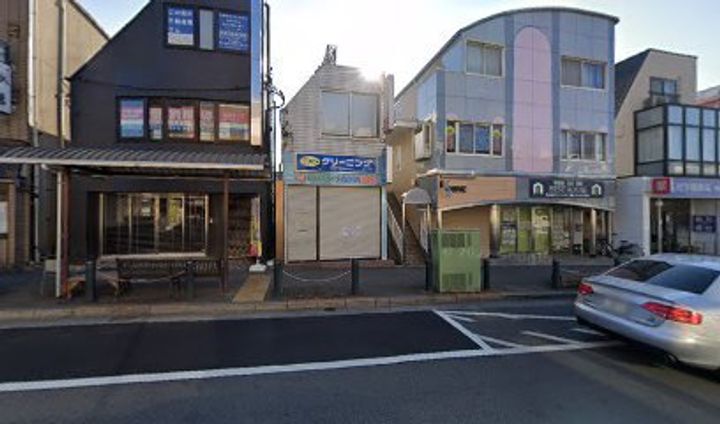 シンフォニア玉川学園の周辺