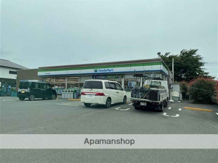 神奈川県相模原市南区相模台4丁目の賃貸アパートの周辺