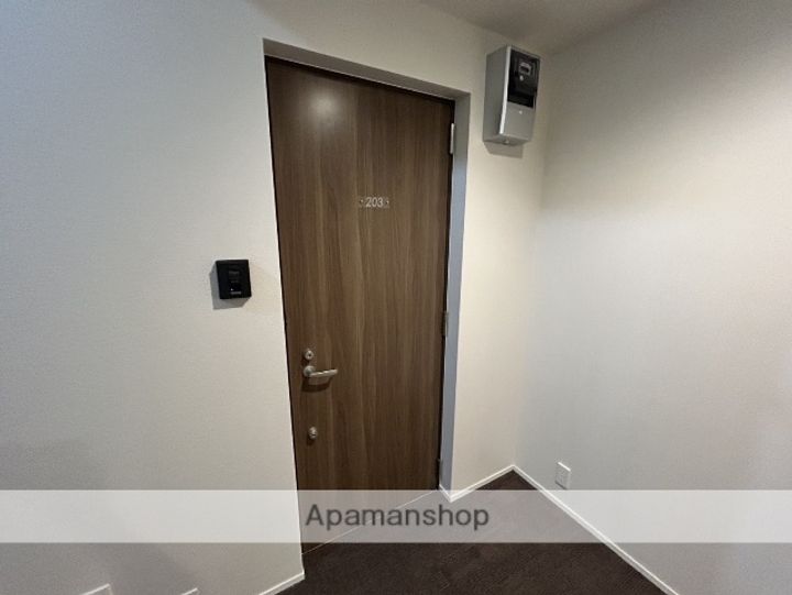 DSTYLE中町203の内装