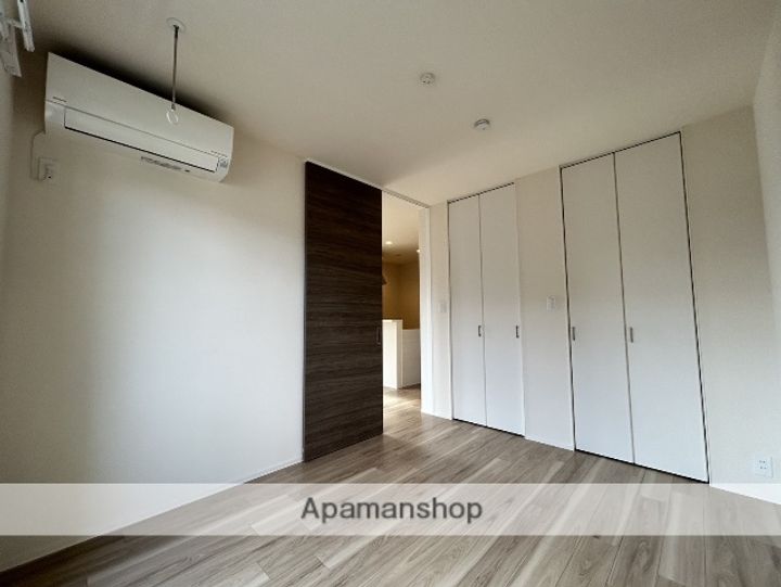 DSTYLE中町203の内装