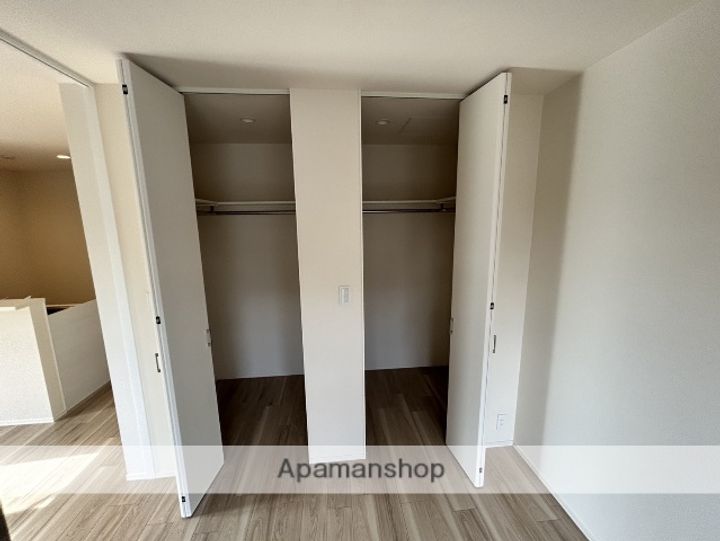 DSTYLE中町203の内装