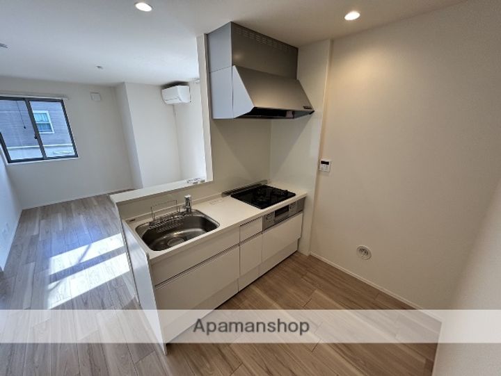 DSTYLE中町203のキッチン