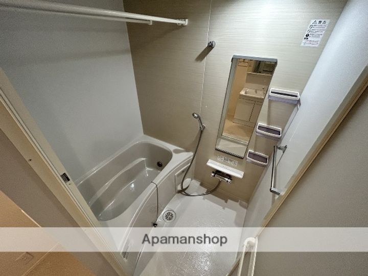 DSTYLE中町203の風呂