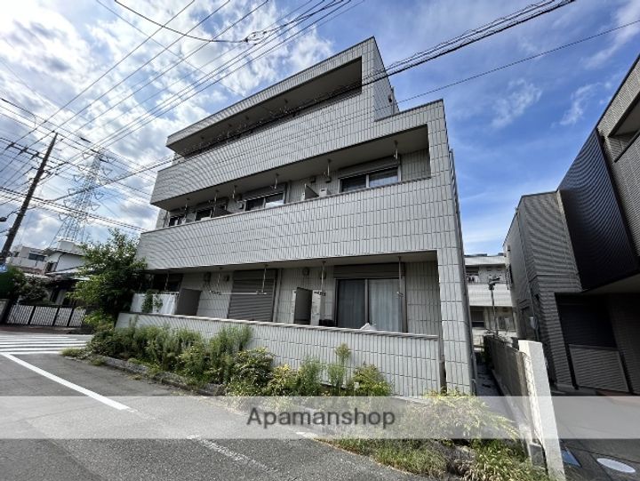 DSTYLE中町203の外観